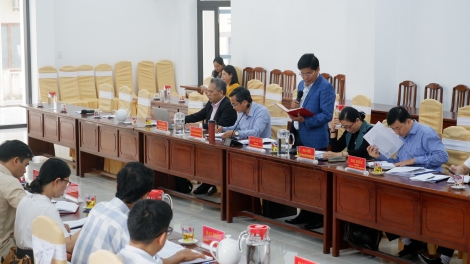 ​    ​Phước Sơn lưm bấc k’đhap k’ra bêl xay bhrợ xa nay bh’rợ pa too pa choom phổ thông t’mêê