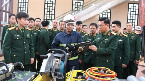 Khu lêng Việt Nam lăm ngi Thổ Nhĩ Kỳ veăng tŏng kum klêi kơ’nâi xía vâ tơnêi tơdro