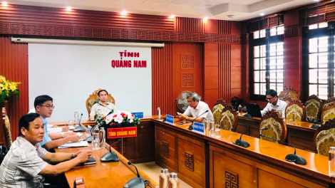 Quảng Nam k’đươi bh’rợ khoa học-công nghệ đoọng bhrợ têng vel bhươl t’mêê