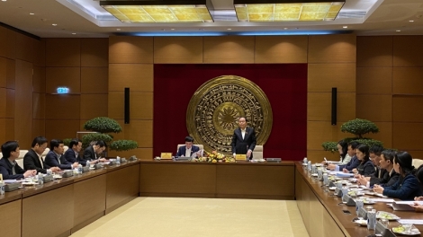 Ƀư rơh kahgĭt 80 năm Quốc hội Việt Nam ntoh n’gôr, mpêt nkrem.