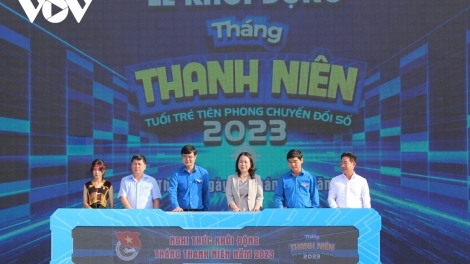 Kơdră tơdăng kơ teh đak bơ̆n năm akŏm Lêh pơtơm Khei Hơdruh tơdăm iung pơm jang 2023