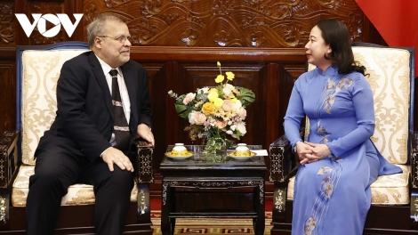 Khua mir sir jăng jai yă Võ Thị Ánh Xuân tŭ jum Khua anih jưh pơ ala Brazil