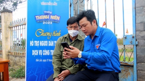 Dăk Lăk: Uă broă lơh tam gơl sồ tàm Nhai Ơruh pơnu nam 2023 