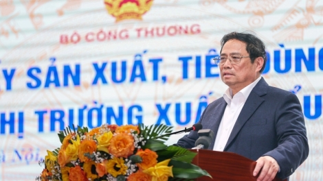 Pôa Phạm Minh Chính, Ngế pro xiâm hnê ngăn veăng hôp mơdêk pêi cheăng pro, xúa tơmeăm tung tơnêi têa ƀă po rơdâ tíu tê mơdró kế tơmeăm ăm kong têa ê 