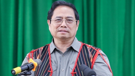 Thủ tướng: Ngăn loom bêl vêy vaih p’xoọng đợ bh’rợ xa nay bhrợ đoọng ha đha nuôr