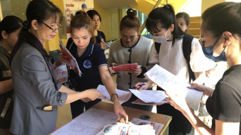 Thừa Thiên Huế: T’vaih bhiệc bhrợ đoọng ha dâng 17.000 cha năc pa bhrợ coh c’moo