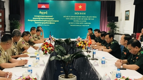 Anom bruă git gai tơhan wai pơgang guai Việt Nam hăng Anom wai lăng mơnuih đuăi hyu dŏ Kur kơtưn dong amăng bruă gum hrŏm