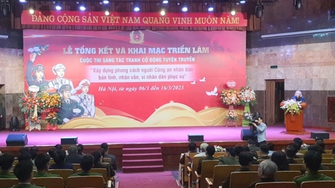 Ding jum kông an jơnum pơƀut tal pơplông rup pơtrut bruă mă tơhan kông an mơnuih ƀôn sang