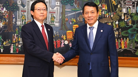 Jơnum bơkơtuai bruă pơhlôm rơnuk rơnua gưl Kơ-iăng Khua ding jum Việt Nam - Japan tal 7