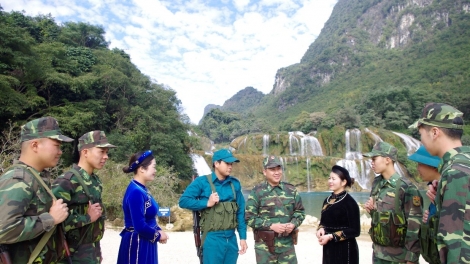 CHƯƠNG TRÌNH KHAY HENG TÀY - NÙNG  (Thứ Sáu- Vằn xo 3 bươn 3 pi 2023)