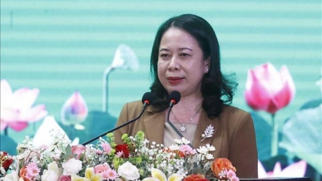 Jâ Võ Thị Ánh Xuân, Kăn xiâm hnê ngăn tơnêi têa lăm pôu Học viện Biên Phòng