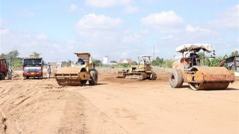 SAMAR NGAK SALAH BRUK PADANG NGAK JALAN CAO TỐC BẾN LỨC - LONG THÀNH