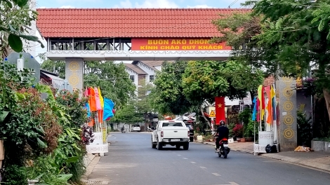 Knăm mơak kphê – ênai iêo jak mơ̆ng mnâo ƀâo mngưi leh anăn Dhah Kreh