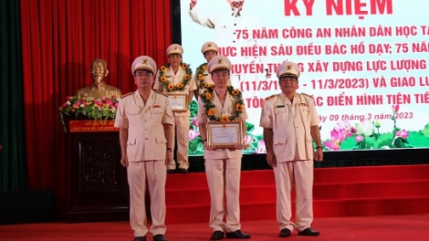 Gia Lai: Koh pơ-ô mâu ngế ki rơkê kơhnâ tung khu kŏng an