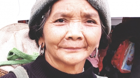 Mẹ tôi