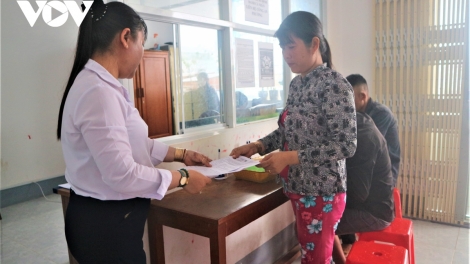 Sóc Trăng k’rang pa dưr đảng viên manuyh acoon coh