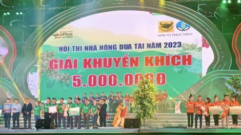 Hneăng tơ’noăng kuăn pơlê pêi chiâk tơ’noăng hơnăm 2023 tơmiât troh ‘’Pêt kơphế rơkê kâi trâng ƀă kong prâi hơ’lêh”