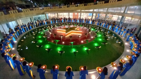 Tơdrong kơtơ̆ng ang năr ƀar. 14.3.2023