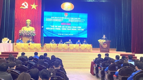 Hơdruh tơdăm Khul rim hơnih bơ̆ jang Trung ương iung jang kơtang tang găn sa pơgơ̆m pơjĭp, pơm tơdrong glăi