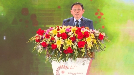  	 Bi ruĕ knăm mơak kphê tal 8, thŭn 2023 