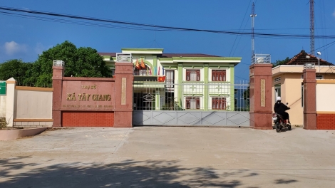 Bình Định: Cán bộ chr’val da ding ca coong căh vêy trách nhiệm coh bh’rợ pay đoọng ch’nêêh ha ma nưih đha rưt