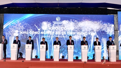 Củ tịc Quôk hội ồng Vương Đình Huệ còp mờ lơh broă tàm càr Hưng Yên