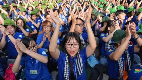 Hneăng hôp tơpui tơno ‘’Rơkong tơpui hơnăm ối nếo – Tơdroăng pêi dêi Đoân’’