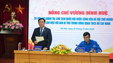 Ơi Vương Đình Huệ mă bruă hăng Khua mua anom bruă tơdăm dra rơnuk HCM