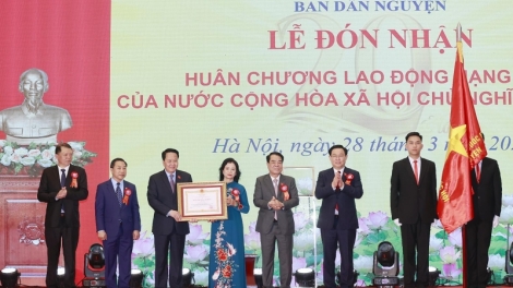 Khua git gai pơ ala mơnuih ƀon sang dêh čar ơi Vương Đình Huệ nao ngă lơphet hơdor glăi 20 thun hrơi akŏ pơjing anom bruă djru mơnuih ƀon sang