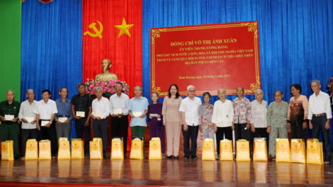 PHAOK AKOK NEGAR  VÕ THỊ ÁNH XUÂN RIVANG SAONG ALIN PANDAP KA URANG DALAM SARAK KARJA DI BINH DUONG