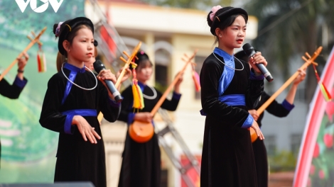 CHƯƠNG TRÌNH KHAY HENG TÀY - NÙNG (Chủ Nhật, Vằn 19 bươn 3 pi 2023)