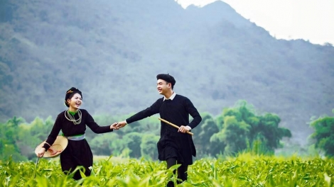 CHƯƠNG TRÌNH KHAY HENG TÀY-NÙNG  (Thứ Năm- Vằn 23 bươn 3 pi 2023)