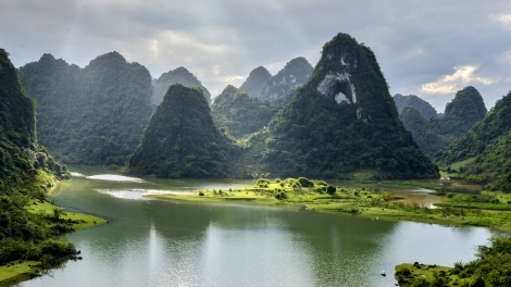 CHƯƠNG TRÌNH KHAY HENG TIỂNG TÀY NÙNG  (Thứ Bảy- Vằn 18/03/2023)