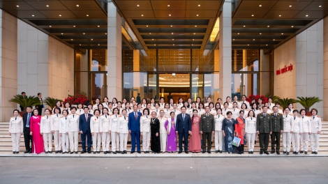 Kruanh Quốc hội Vương Đình Huệ mâp măt Mpôl đại biểu bu ur công an ƀon lan