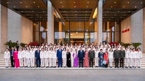 Tơdrong kơtơ̆ng ang năr ƀar. 7.3.2023