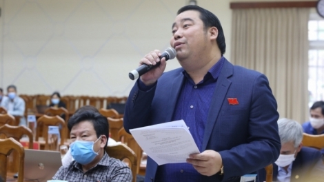 8 dự án hân đoo âng t’cooh Nguyễn Viết Dũng đhị Quảng Nam vêy ta ch’mêệt lêy prang zập n’đăh