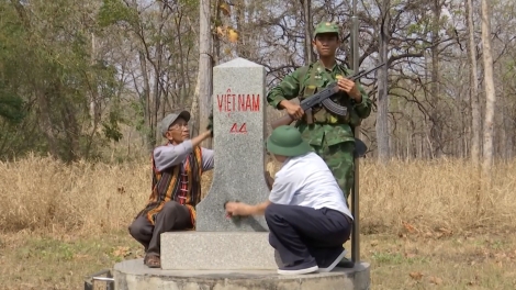 Chĕp vei tơdrong jang tôm kon pơlei vei lăng xơlam teh tơ̆ Đăk Lăk