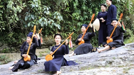 CHƯƠNG TRÌNH KHAY HENG TÀY-NÙNG  (Thứ Sáu- Vằn 17 bươn 3 pi 2023)