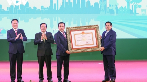 Jơnau tơngĭt ngai dơ̆ pram, ngai 16 nhai 03 nam 2023