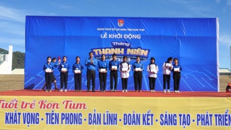 Kon Tum: Sơnăm mơ lôh iung jang hơdrol tơplih kơ sô̆ lơ̆m Khei hơdruh tơdăm sơnăm 2023 