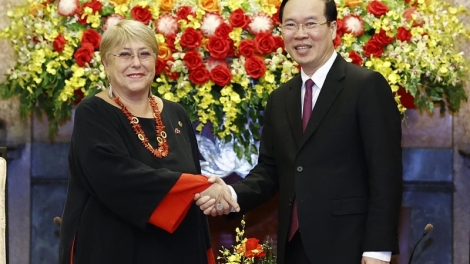 Củ tịc lơgar ồng Võ Văn Thưởng wă rò Kwang ătbồ lơgar Chile lài do 