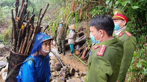 Pa zưm têy bhrợ pa dưr “Zr’lụ dọo vaih rau n’lết n’mốp” coh ca noong k’tiếc