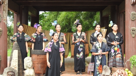 Nghe câu quan họ trên cao nguyên