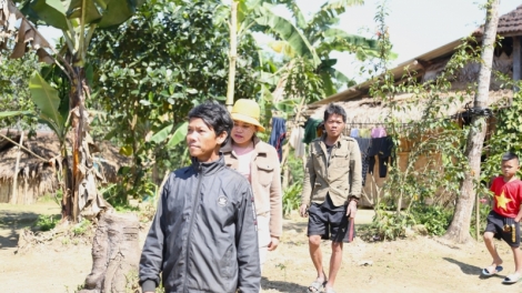 Quảng Bình đing nao pơđĭ kyar mơnuih ping gah djuai ƀiă