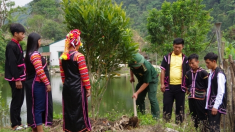 Chương trình phát thanh quam Tay thứ 5 mự 2 căm  bườn 3 pì 2023