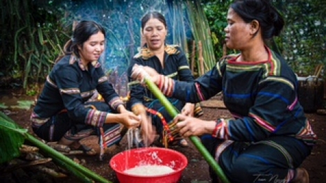 Tơdrong hơri brông năr Pêng, ‘năr 8-3-2023