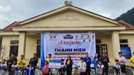 Quảng Bình: Bấc bh’rợ t’hước ooy đhanuôr coh zr’lụ c’noong k’tiêc coh c’xêê ta đhâm c’mor