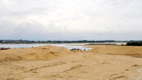 Quảng Nam: Pay pa chô bha ar đoọng bhrợ têng, căh đoọng bhrợ khoáng sản lâng pazêng doanh nghiệp ta luôn bhrợ lất