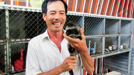 RAONG CHỒN HƯƠNG NGAK KAYA MEDA DI CAN THO