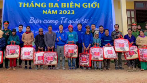 Thành Đoàn Đà Nẵng bhrợ xa nay bh’rợ “C’xêê pêê k’noong k’tiếc”